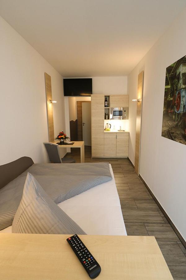 Petul Apart Hotel An'Ne 40 Bochum Exterior foto